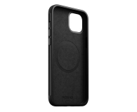 Nomad Modern Leather Case iPhone 15 Plus english tan - 1258537 - zdjęcie 3